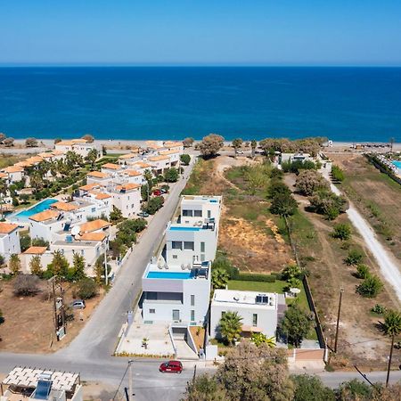 Gt Beach Maleme Екстериор снимка