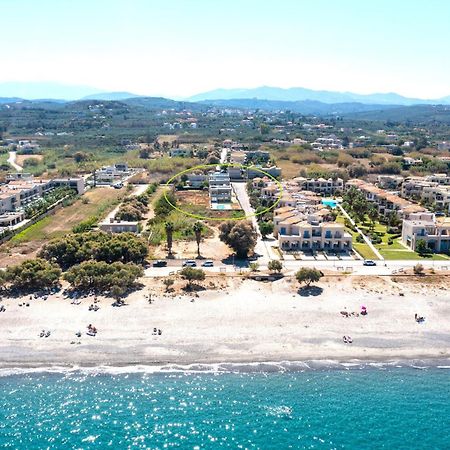 Gt Beach Maleme Екстериор снимка