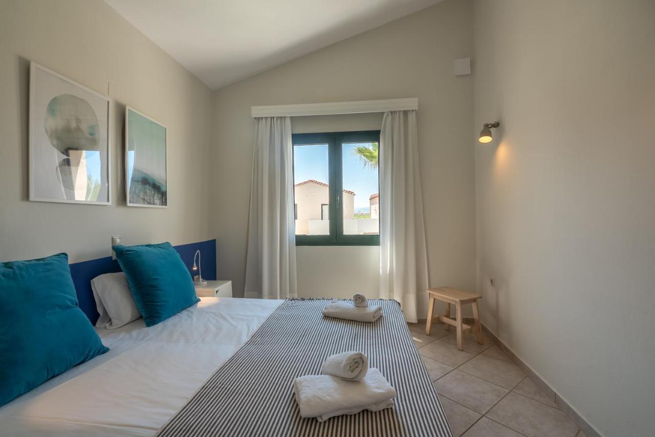 Gt Beach Maleme Екстериор снимка