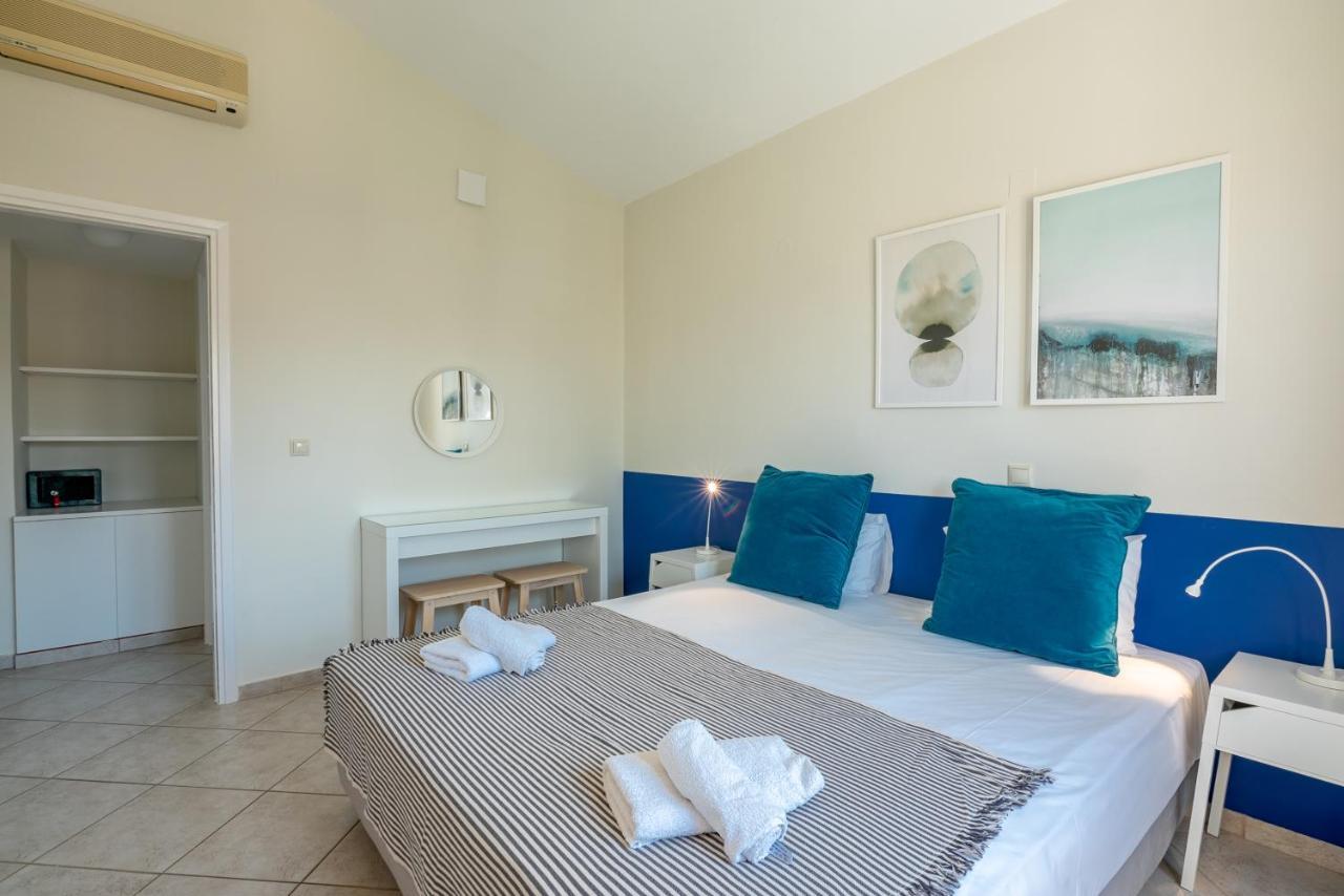 Gt Beach Maleme Екстериор снимка