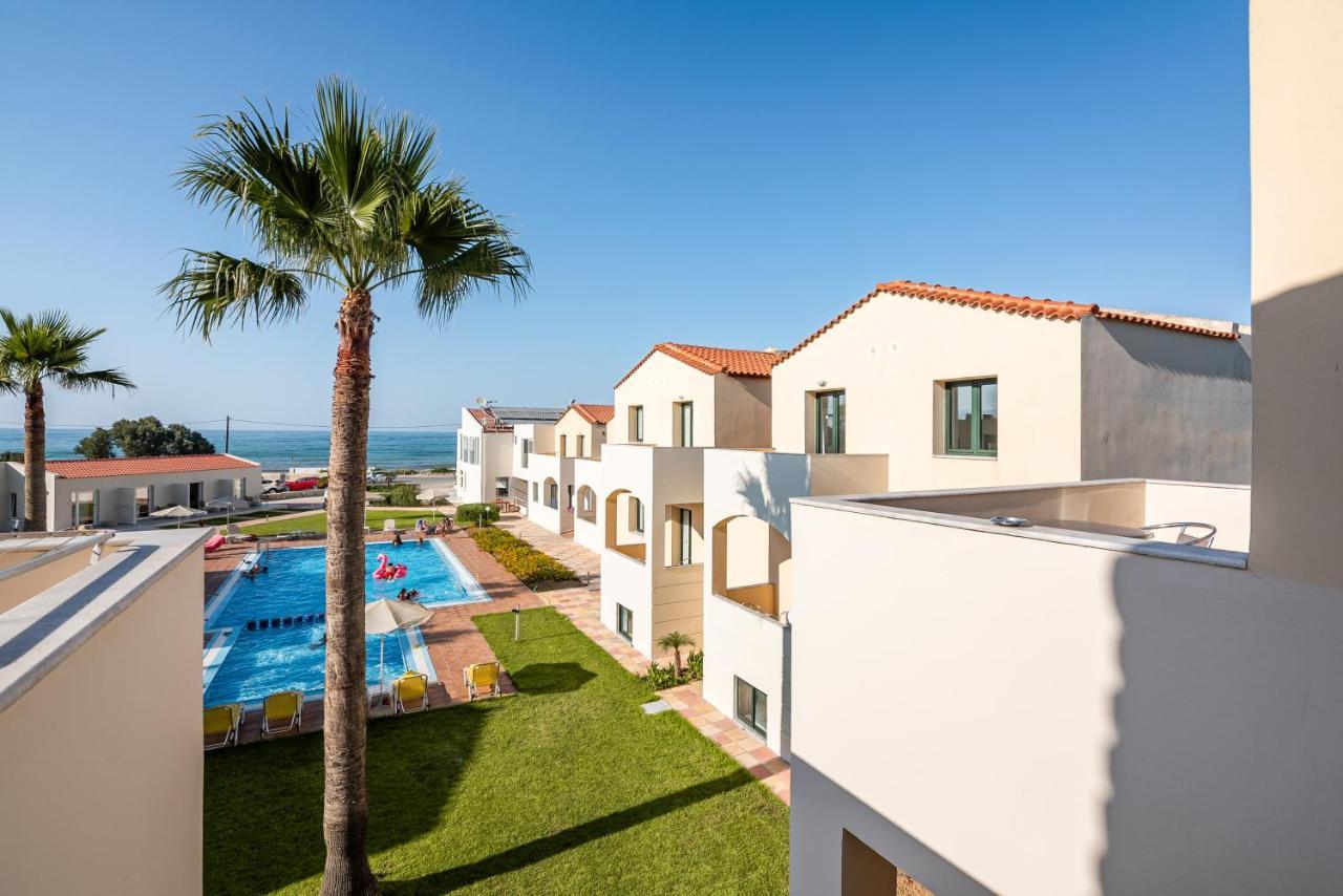 Gt Beach Maleme Екстериор снимка
