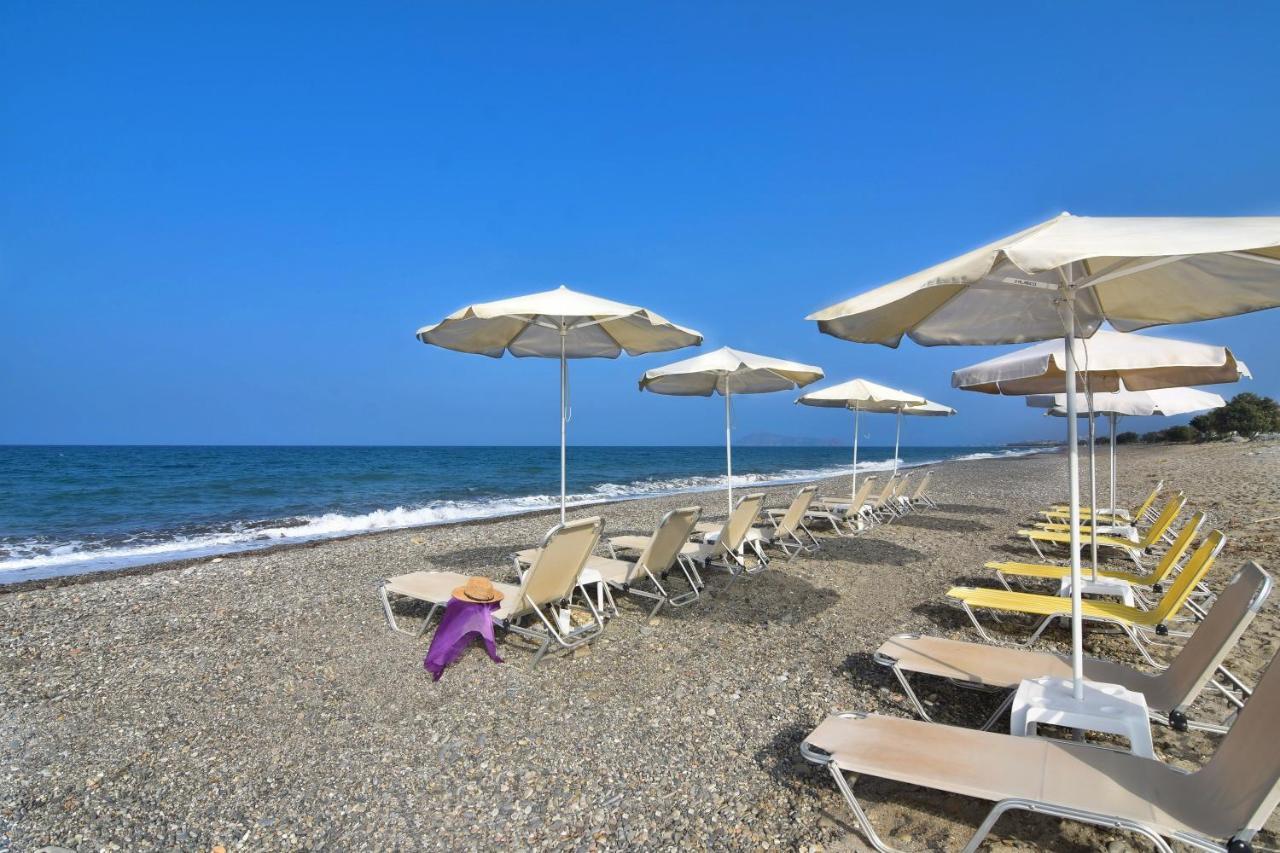 Gt Beach Maleme Екстериор снимка